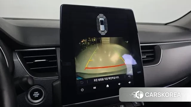 Renault Korea (Samsung) XM3 id 3615646 из Кореи 7