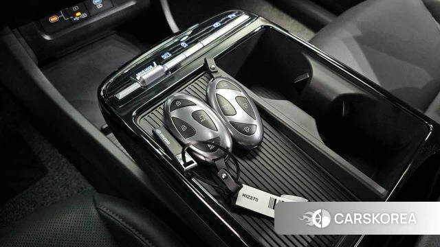 Hyundai The New Tucson (NX4) id 4359895 из Кореи 7