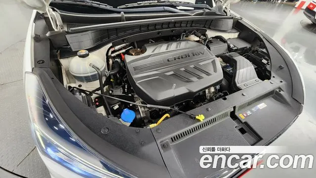 Hyundai All New Tucson id 2622930 из Кореи 7