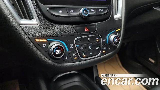 Chevrolet (GM Daewoo) The New Malibu id 2367767 из Кореи 7