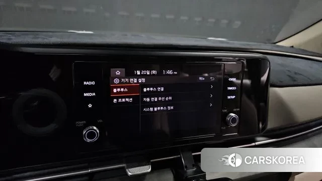 Kia Carnival 4th generation id 3600941 из Кореи 7