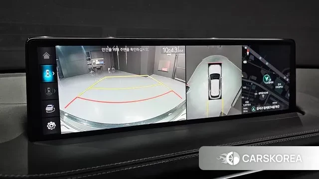 Genesis GV70 id 3372318 из Кореи 7