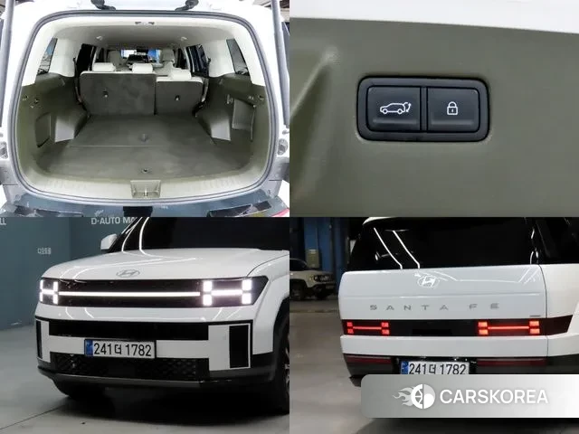 Hyundai Santa Fe (MX5) id 3585700 из Кореи 7