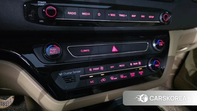 Kia The New Carnival id 4693477 из Кореи 7