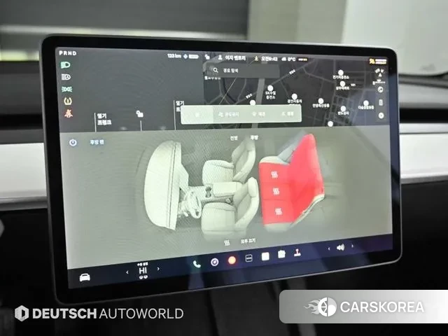 Tesla Model 3 id 3620857 из Кореи 7