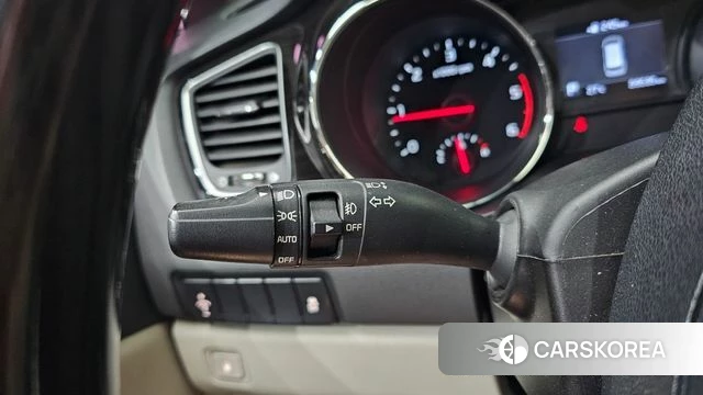 Kia The New Carnival id 4417302 из Кореи 7