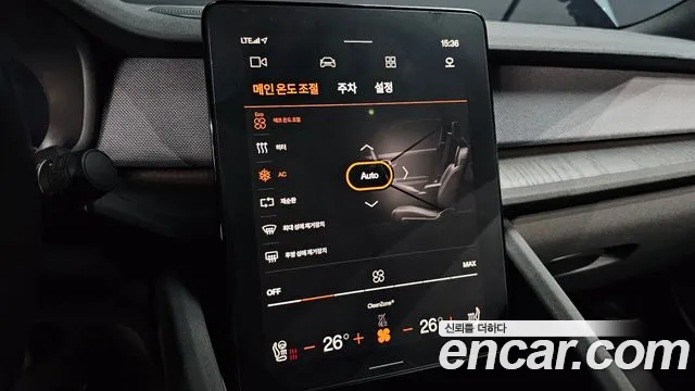 Polestar Polestar 2 id 2716363 из Кореи 7