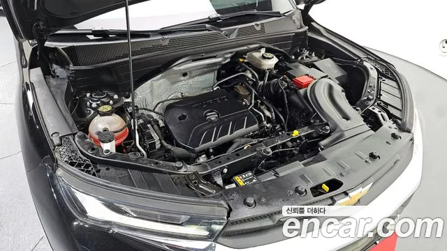 Chevrolet (GM Daewoo) Trailblazer id 2622928 из Кореи 7