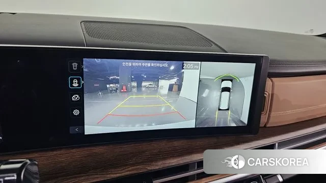 Hyundai Santa Fe (MX5) id 3751495 из Кореи 7