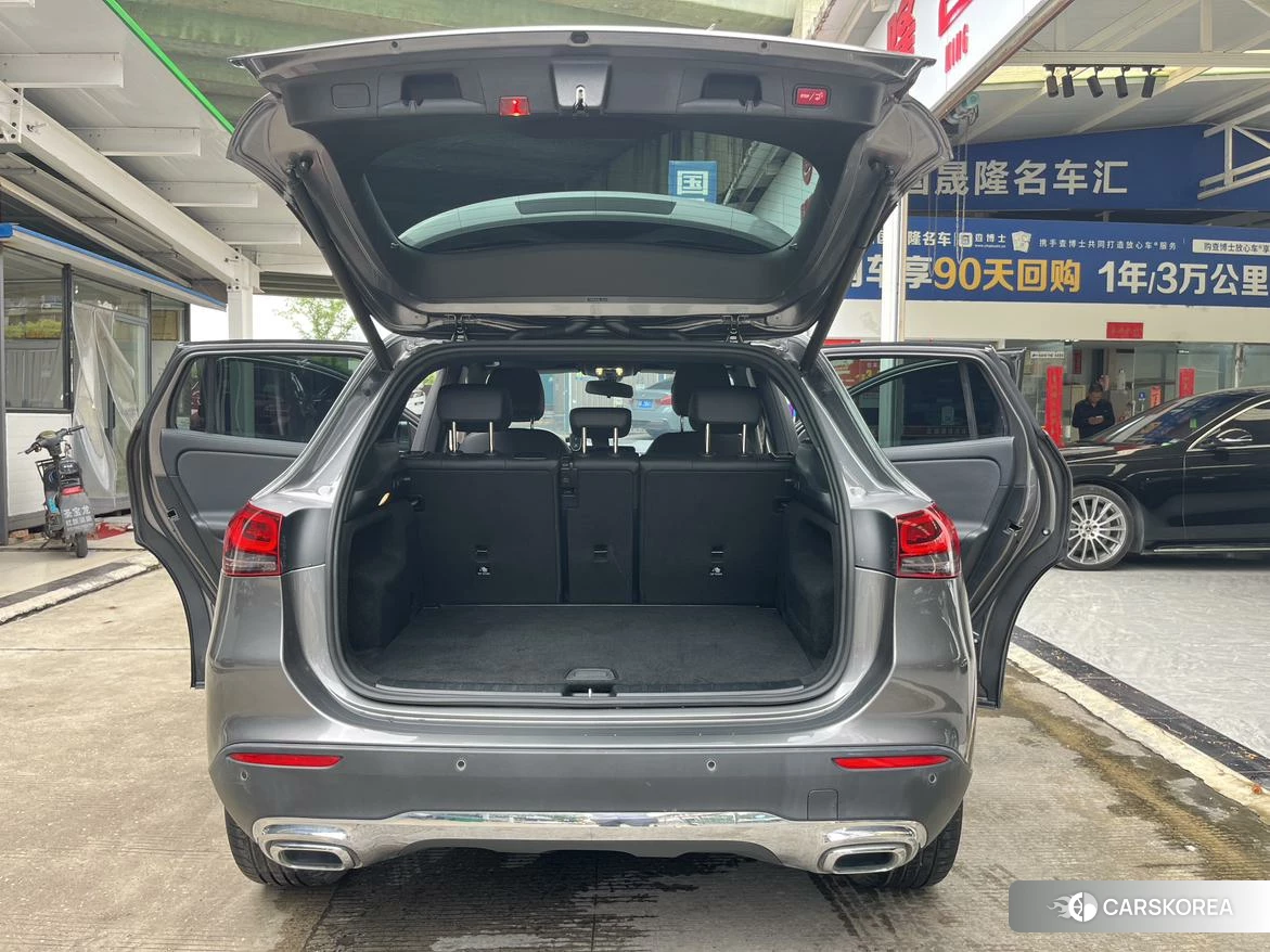 Mercedes-Benz GLA id 4407206 из Китая 7