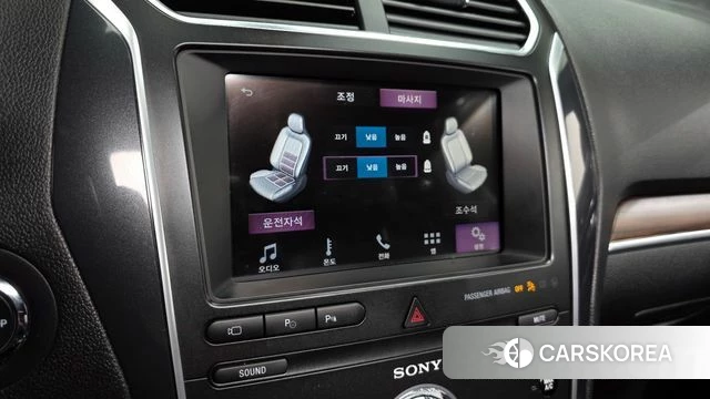 Ford Explorer id 3795872 из Кореи 7