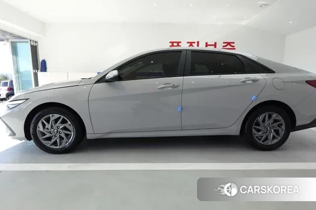 Hyundai The New Avante (CN7) id 3467425 из Кореи 7