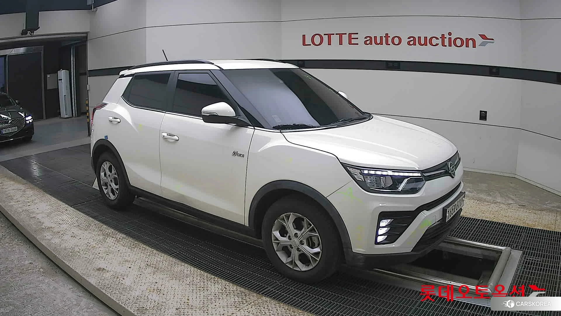SsangYong Tivoli id 4296943 из Кореи 7