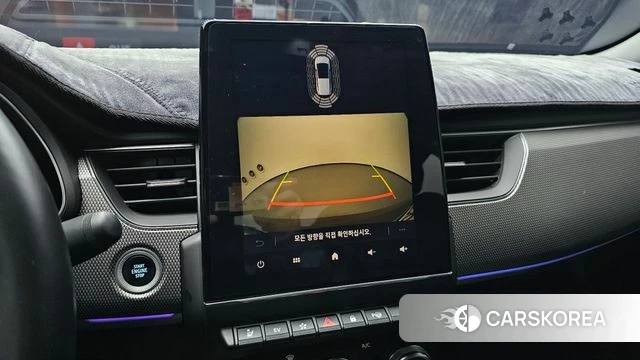 Renault Korea (Samsung) XM3 id 3832395 из Кореи 7