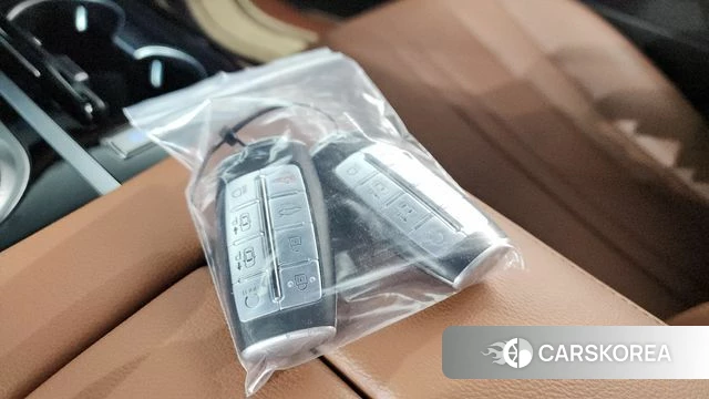 Genesis Electrified G80 (RG3) id 4293560 из Кореи 7