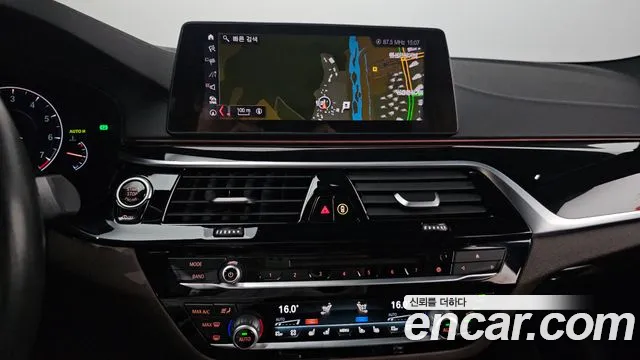 BMW 5 Series (G30) id 2695456 из Кореи 7