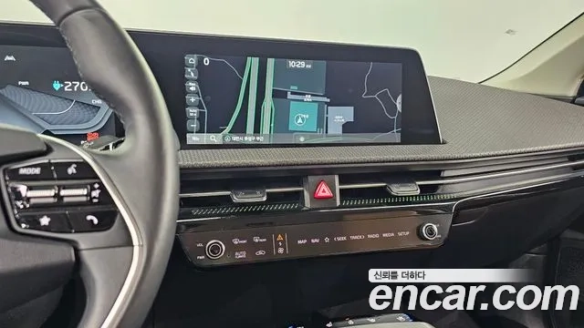 Kia EV6 id 2935481 из Кореи 7