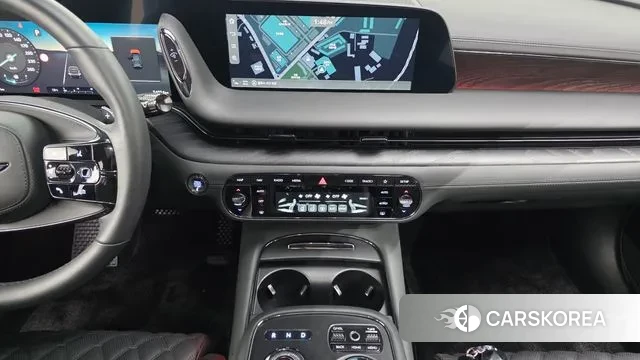 Genesis G90 (RS4) id 3393858 из Кореи 7