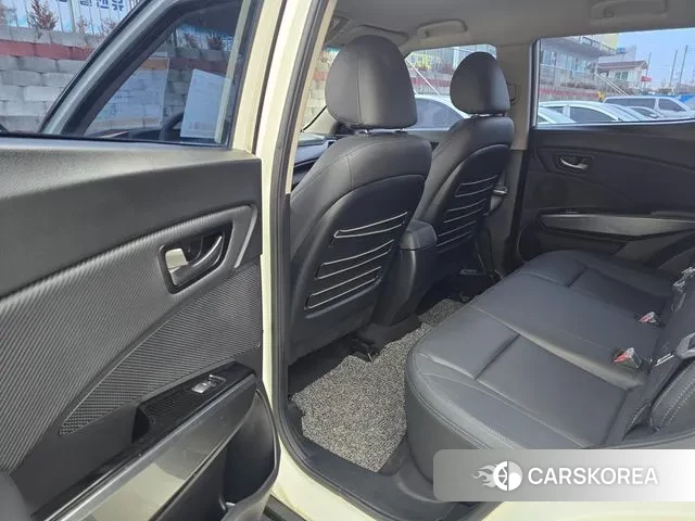 Ssangyong Tivoli Air id 3522914 из Кореи 7