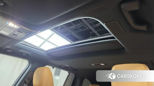 Lexus LX 4th Generation id 4664884 из Кореи 7
