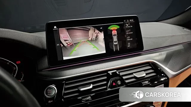 BMW 5 Series (G30) id 3690323 из Кореи 7