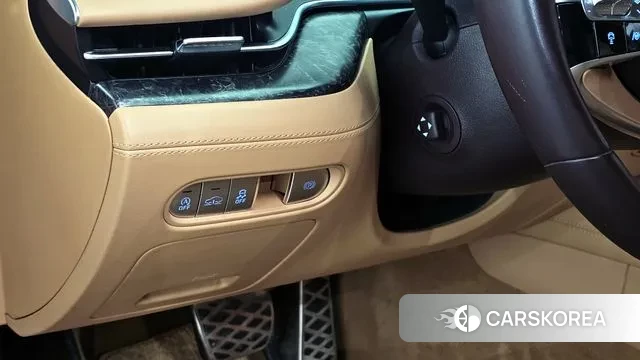 Genesis G90 (RS4) id 3630116 из Кореи 7