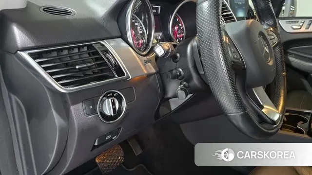 Mercedes-Benz GLE - Class W166 id 3004861 из Кореи 7