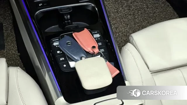 Mercedes-Benz GLB-Class X247 id 3401445 из Кореи 7