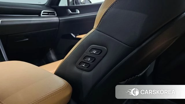 Kia K5 3rd generation id 4542730 из Кореи 7