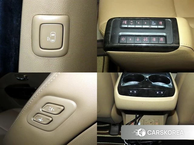 Kia The New Carnival id 4900523 из Кореи 7