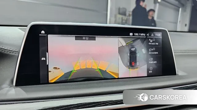 BMW 7 Series (G11) id 3373679 из Кореи 7