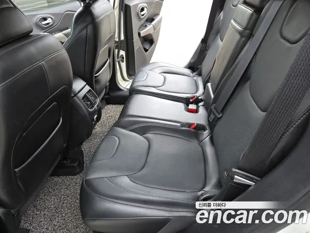 Jeep Cherokee (KL) id 2948660 из Кореи 7