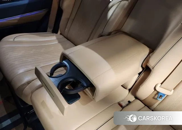 Genesis GV80 id 3519439 из Кореи 7