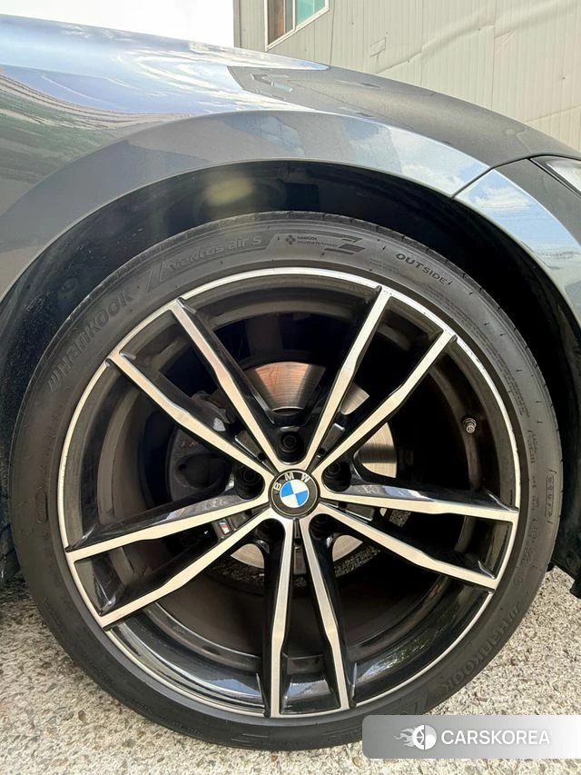 BMW 3 Series (G20) id 4255087 из Кореи 7