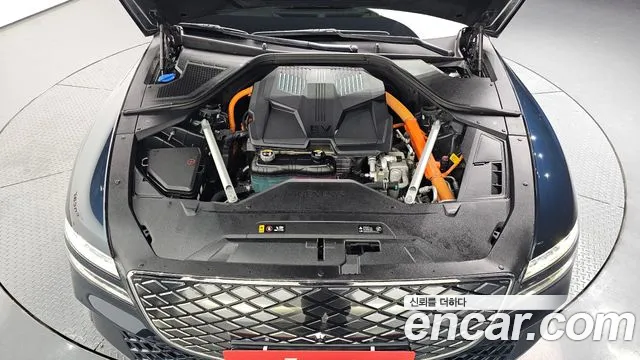 Genesis Electrified G80 (RG3) id 2693759 из Кореи 7