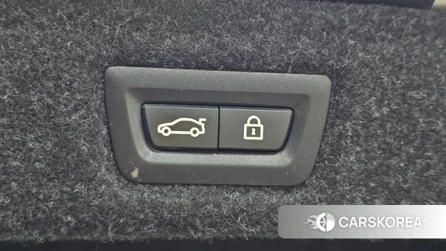 BMW 5 Series (G30) id 4496211 из Кореи 7