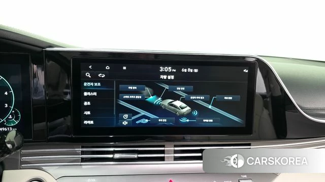 Hyundai The New Grandeur IG id 4423183 из Кореи 7