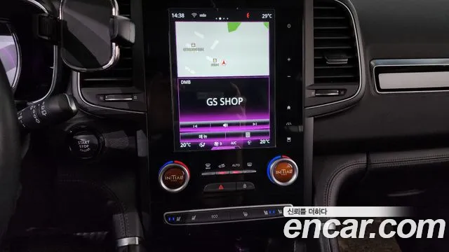 Renault Korea (Samsung) QM6 id 2764915 из Кореи 7