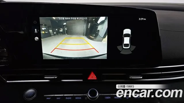 Hyundai Avante (CN7) id 2801680 из Кореи 7