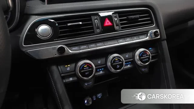 Genesis G70 id 3380171 из Кореи 7