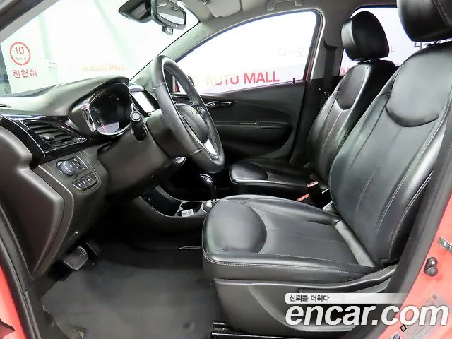 Chevrolet (GM Daewoo) The Next Spark id 2766005 из Кореи 7