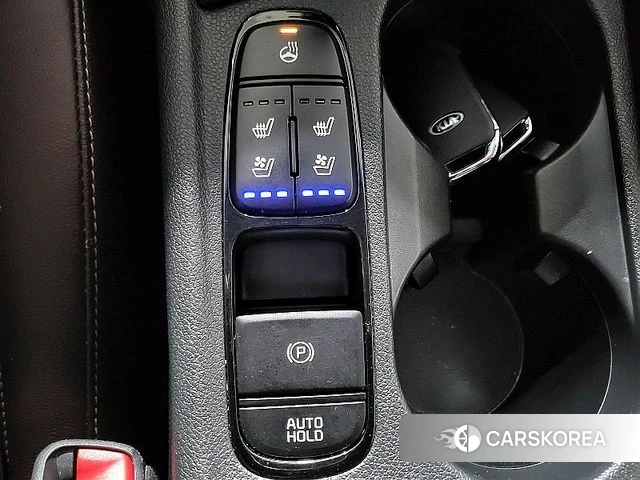 Kia The New Niro id 4453392 из Кореи 7