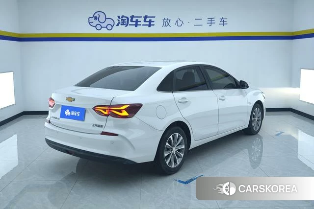 Chevrolet Cruze id 4235734 из Китая 7