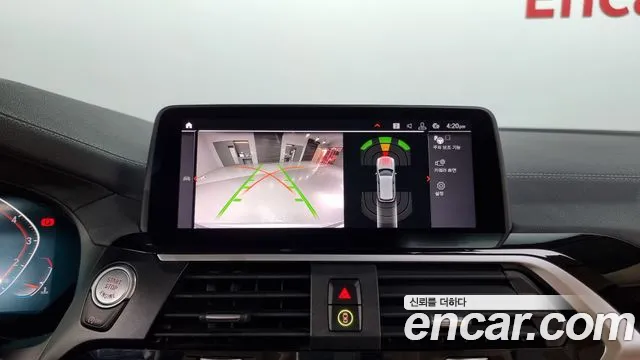 BMW X3 (G01) id 2514169 из Кореи 7