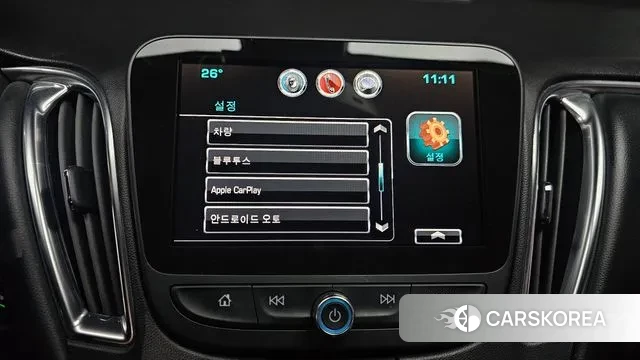 Chevrolet (GM Daewoo) All New Malibu id 3123258 из Кореи 7