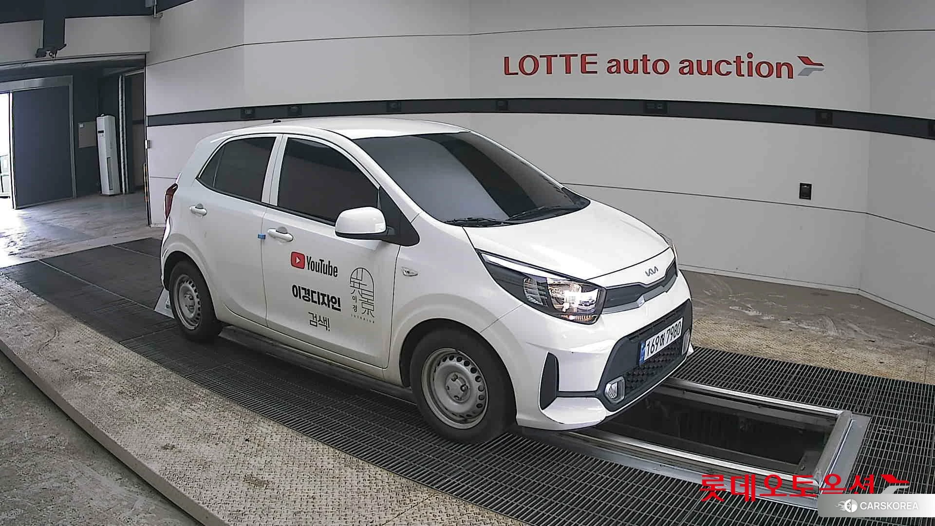 Kia Morning id 3888406 из Кореи 7