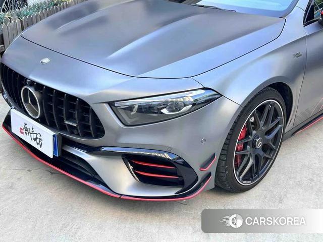 Mercedes-Benz Class A AMG (imported) id 4399846 из Китая 7