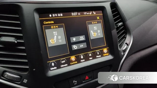 Jeep Cherokee (KL) id 3292329 из Кореи 7