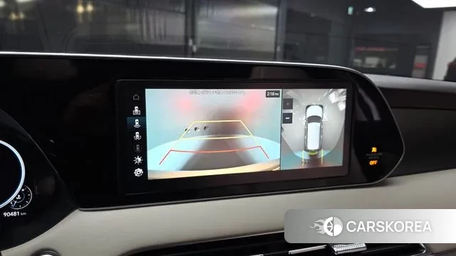 Hyundai Palisade id 3717444 из Кореи 7