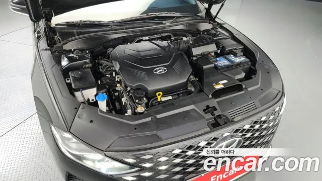 Hyundai The New Grandeur IG id 2671428 из Кореи 7